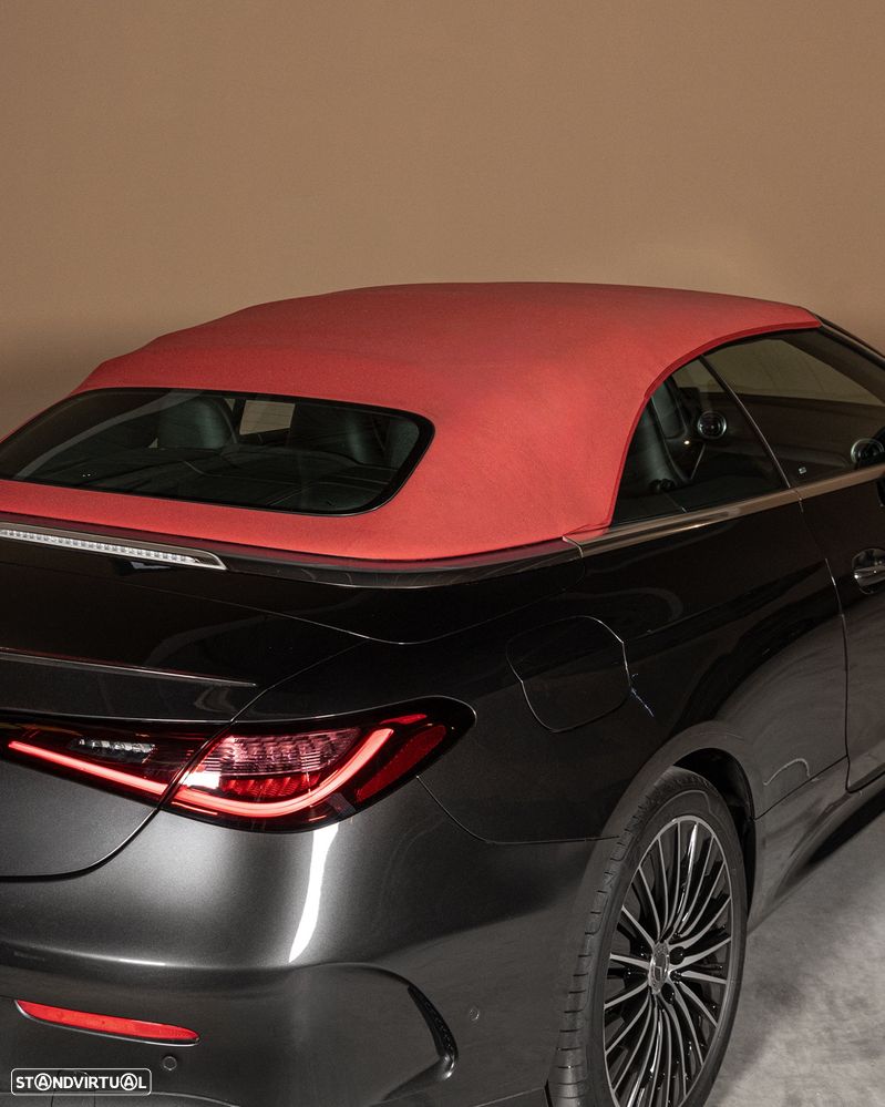 Mercedes-Benz CLE 200 Cabrio - 6