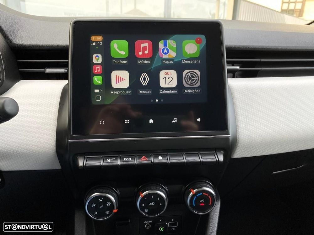Renault Clio 1.0 TCe Limited Bi-Fuel - 17