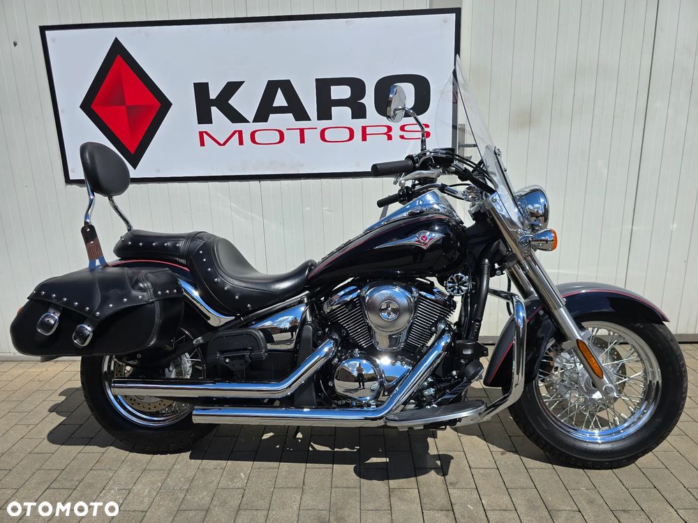 Kawasaki Vulcan - 2