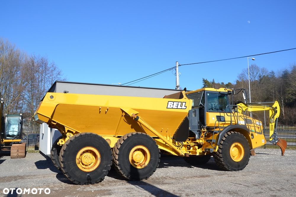 Bell Wozidło  B 25 E - 12