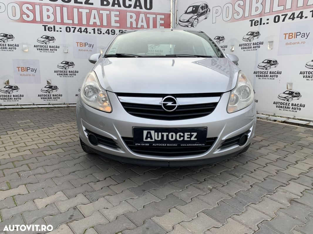 Opel Corsa - 6
