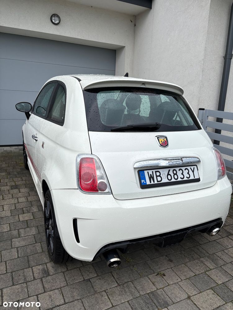 Fiat 500 1.2 8V Sport - 3