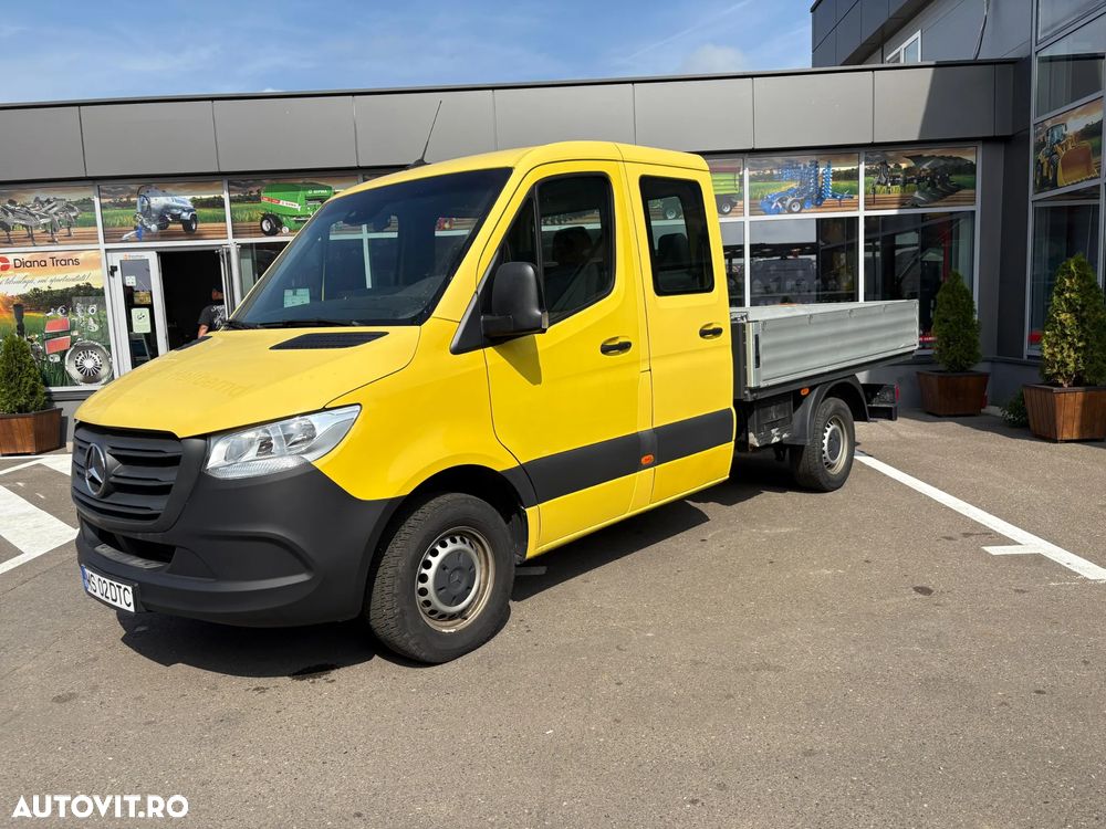 Mercedes-Benz Sprinter 315 DOKA - 8