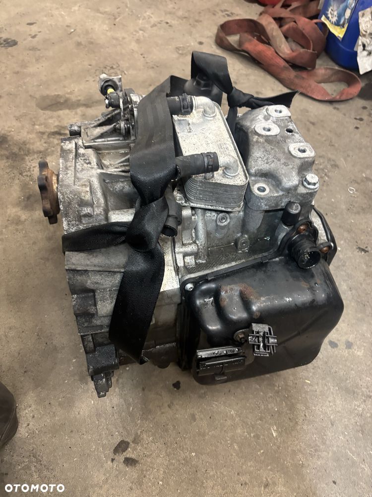 Skrzynia biegów automat kompletna dsg vw seat skoda 2.0 tdi MSU - 1