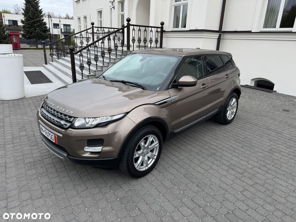 Land Rover Range Rover Evoque TD4 Dynamic - 2