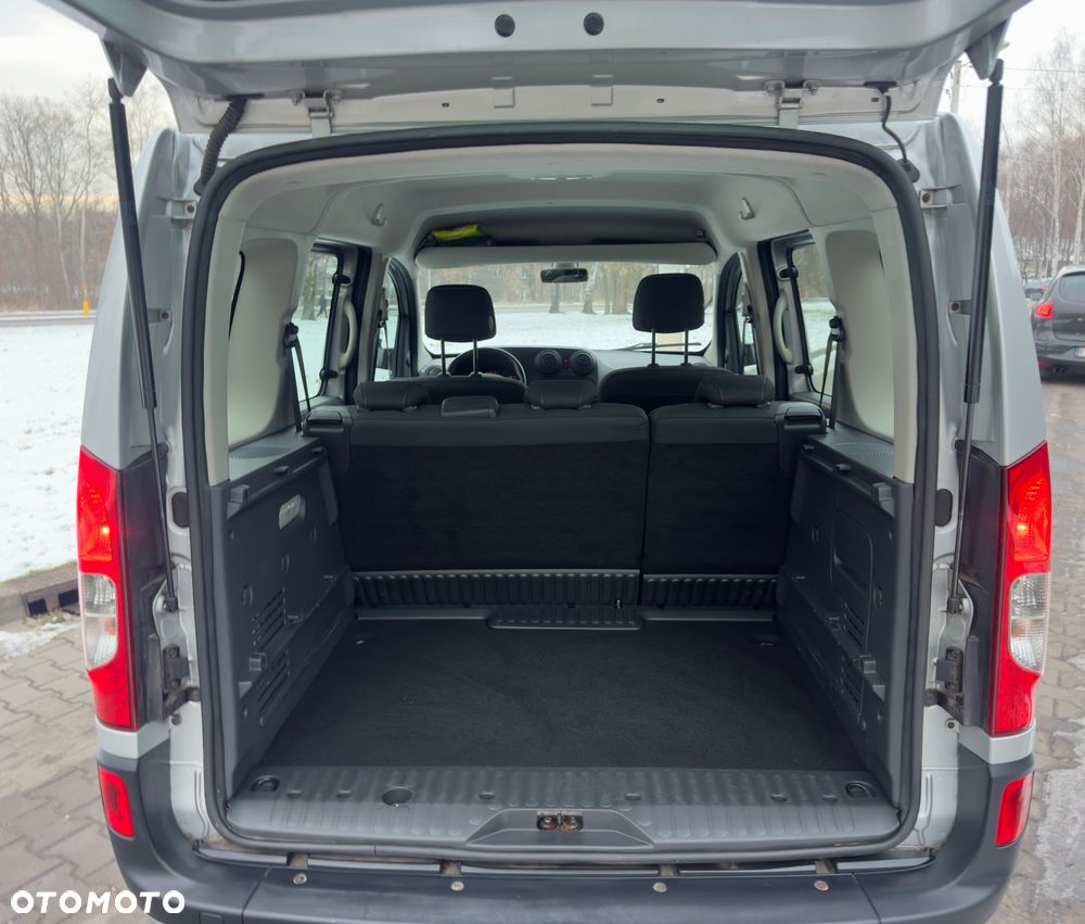 Mercedes-Benz Citan BlueEFFICIENCY lang - 10