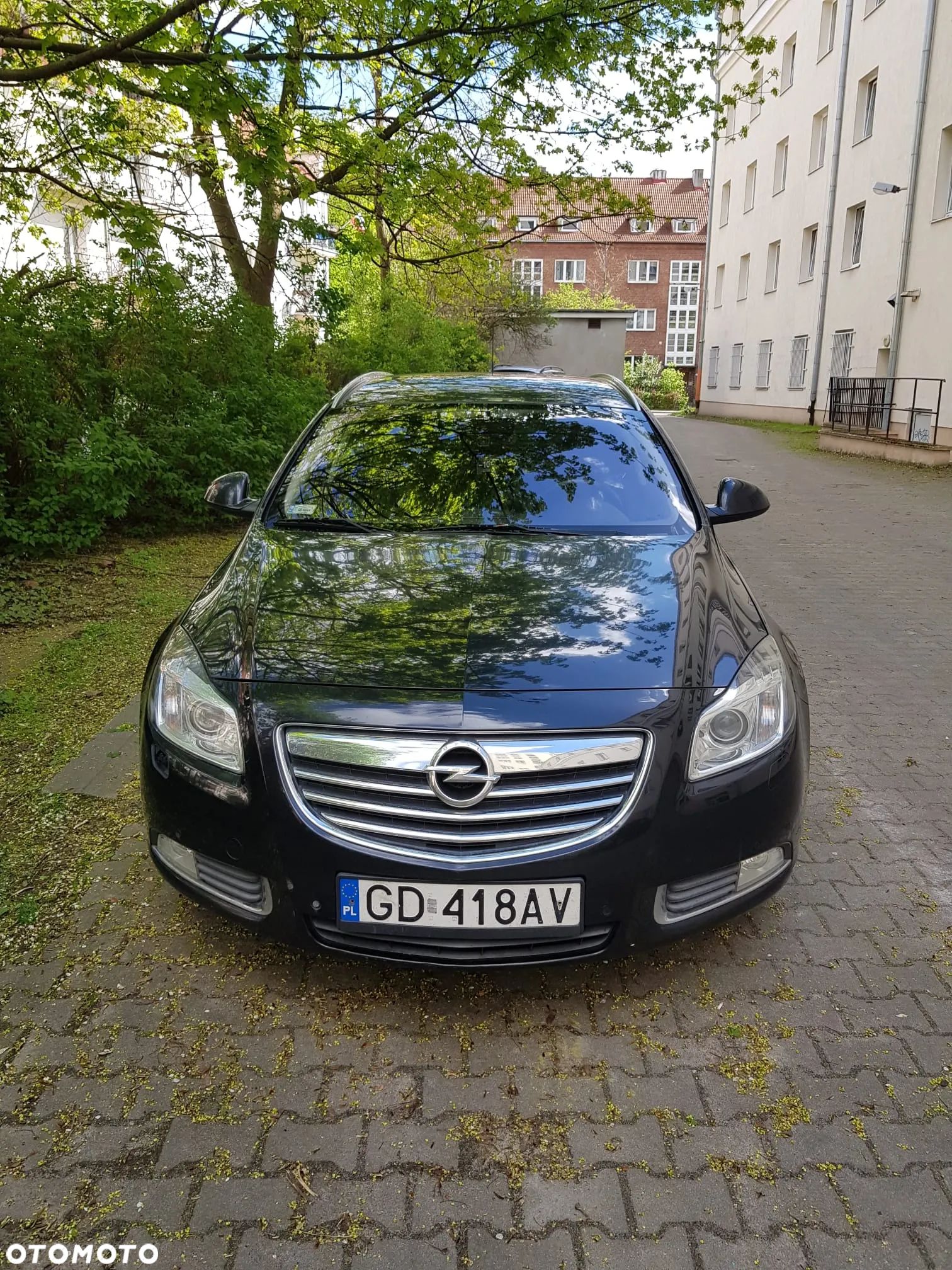 Opel Insignia 2.0 CDTI Cosmo - 1