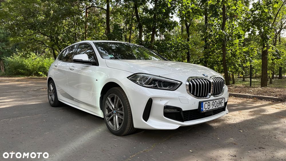 BMW Seria 1 118i M Sport - 2