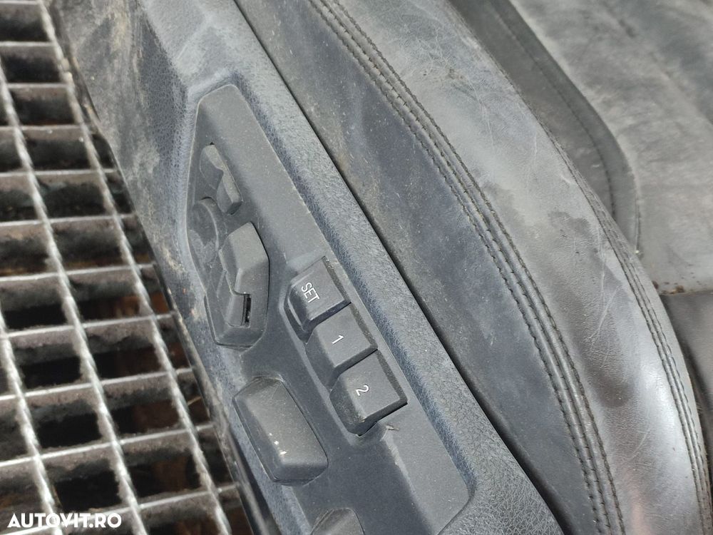 Scaun pasager BMW Seria 6 F06/F12/F13 [facelift] [2015 - 2017] 3.0 d - 4