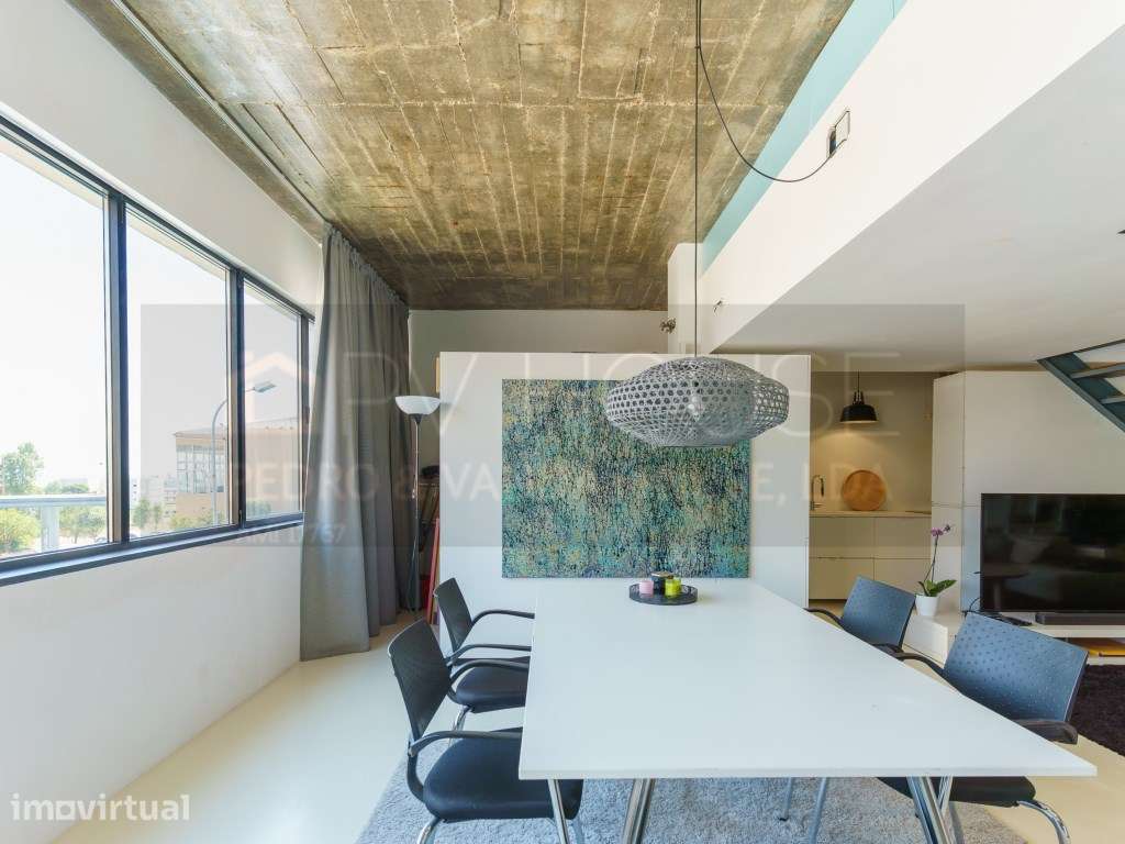 Loft com Mezanino em Marvila - Grande imagem: 5/30