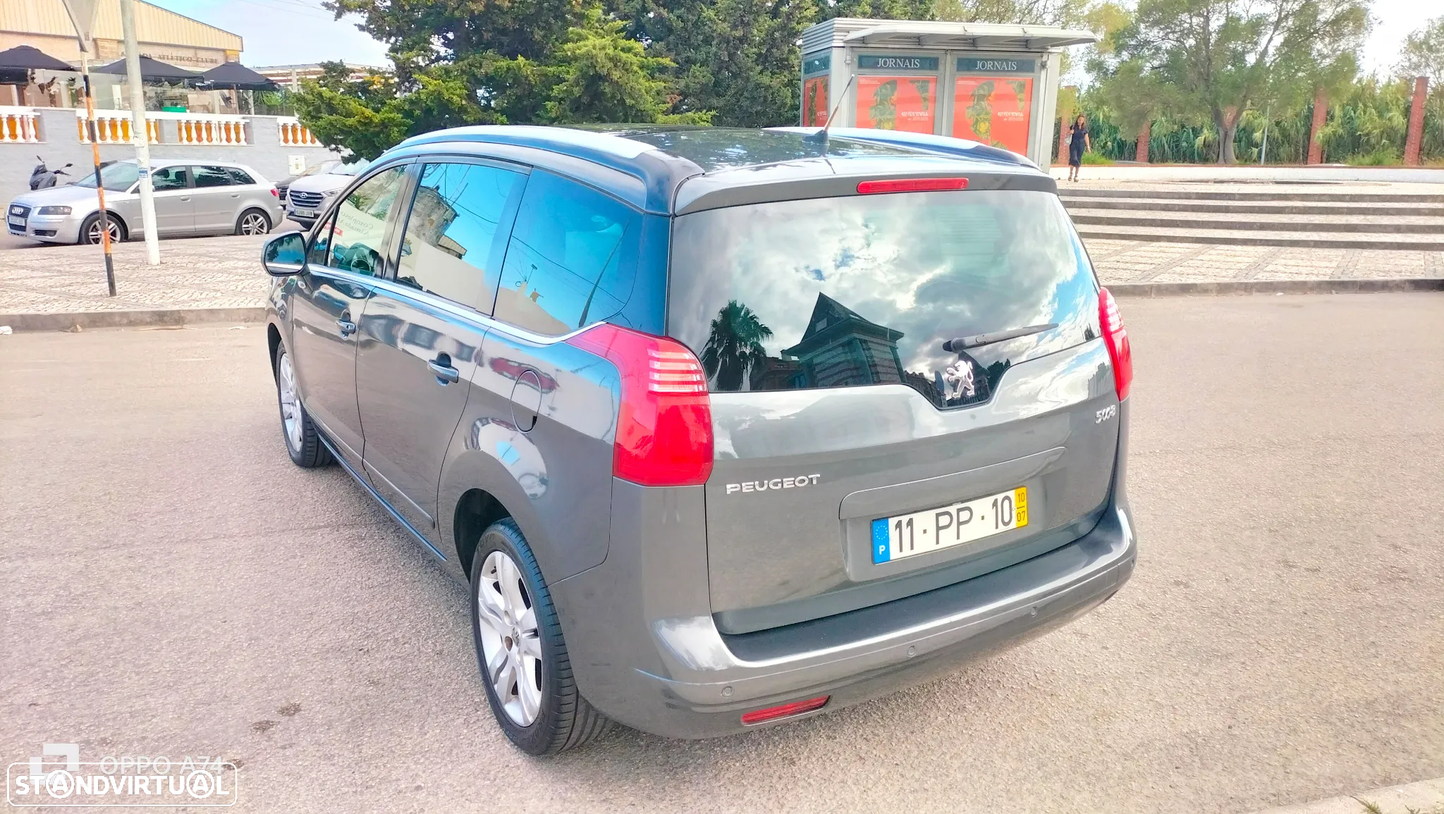 Peugeot 5008 1.6 HDi Sport CMP6 - 4