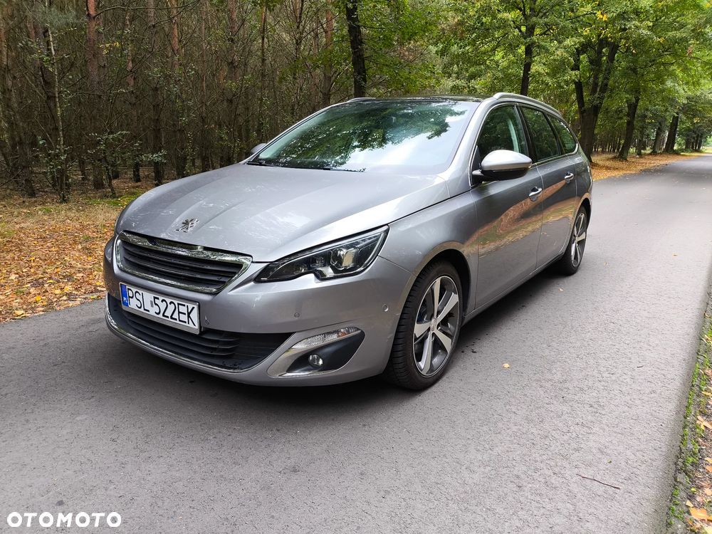 Peugeot 308 - 1