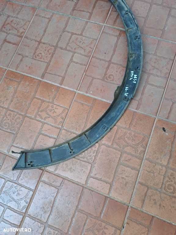 Overfender bandou dreapta spate Toyota Rav 4 an 2016-2018 - 2