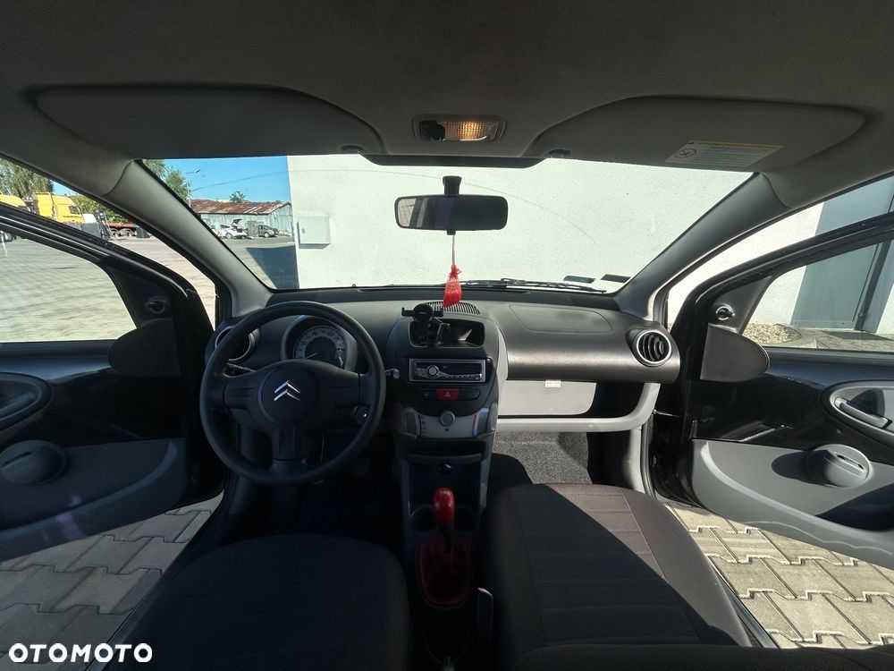 Citroën C1 1.0i Desire - 6