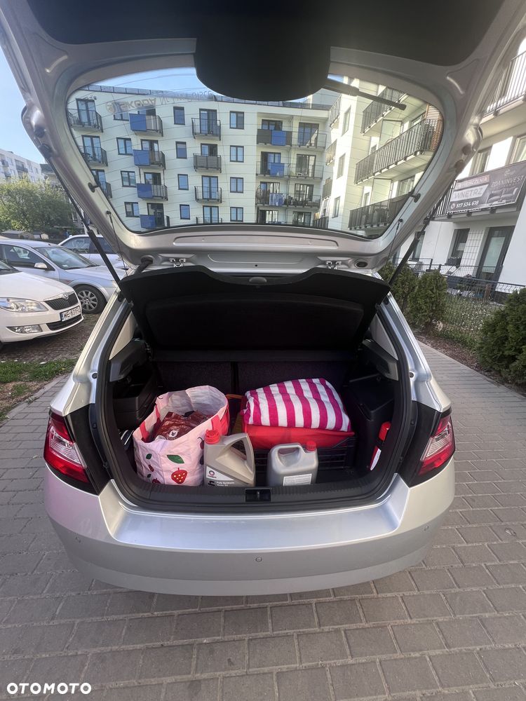 Skoda Fabia - 3