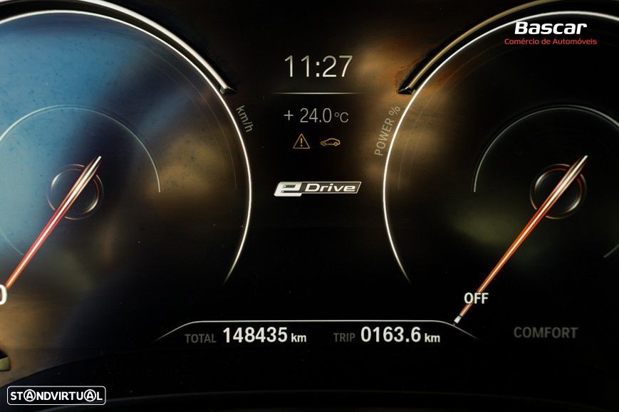 BMW 530 e iPerformance Pack M - 36