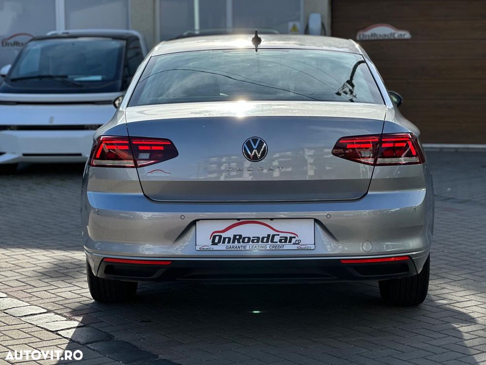 Volkswagen Passat 1.5 TSI ACT OPF DSG Comfortline - 9