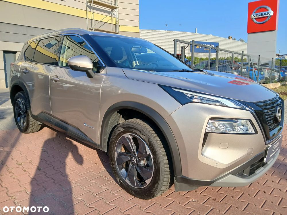 Nissan X-Trail 1.5 VC-T e-POWER N-Connecta e-4ORCE 7os - 2
