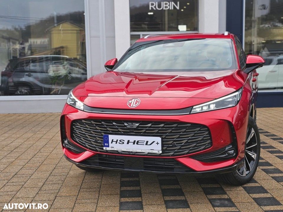 MG HS Luxury - 1