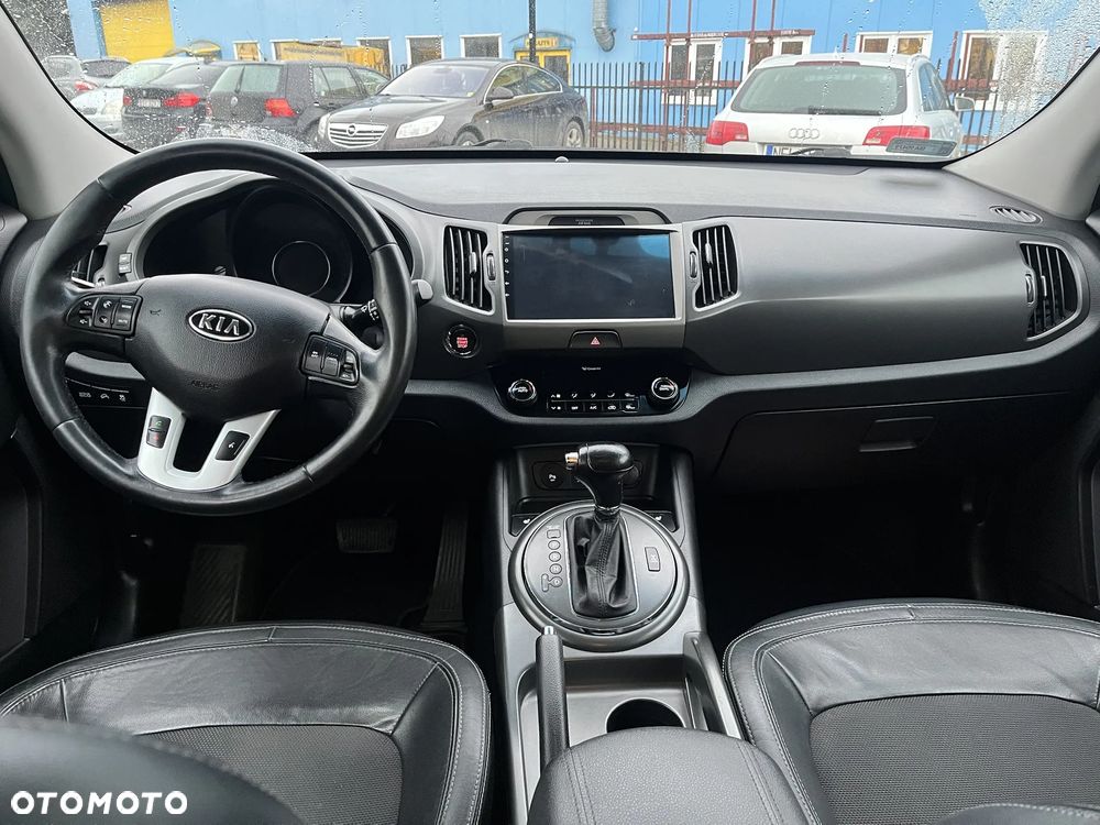 Kia Sportage 2.0 CRDI L - 13