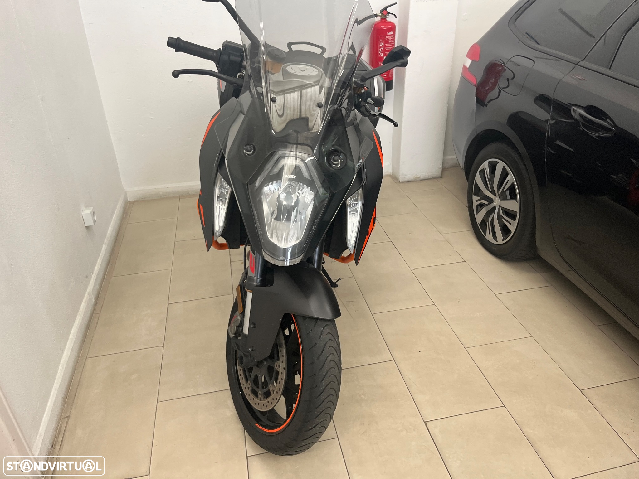 KTM Superduke Super duke - 2
