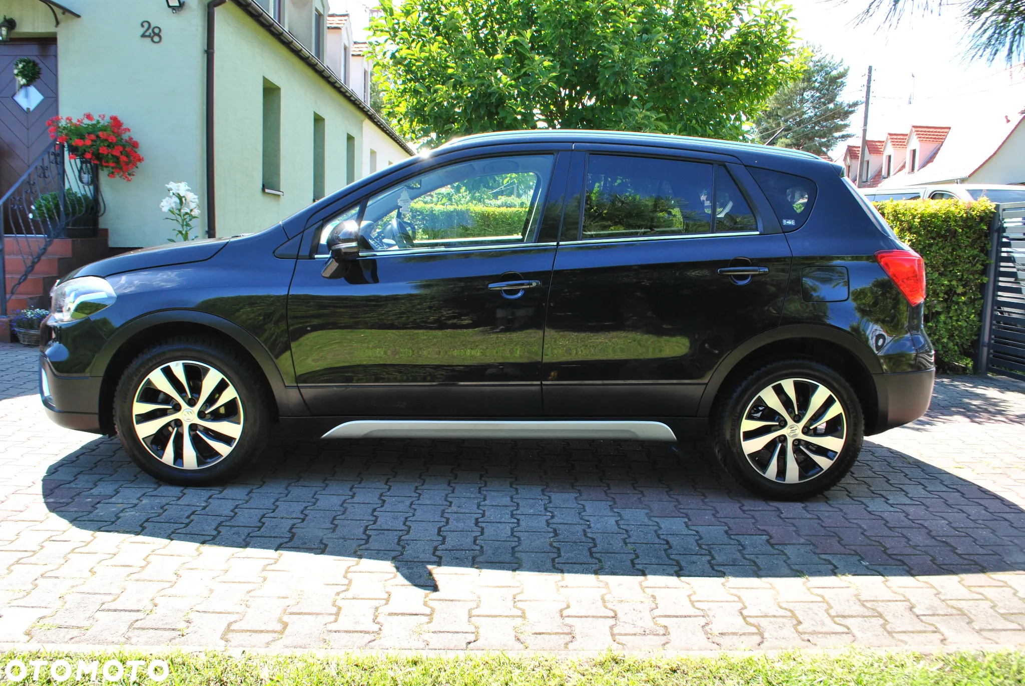 Suzuki SX4 S-Cross 1.4 T Premium - 2