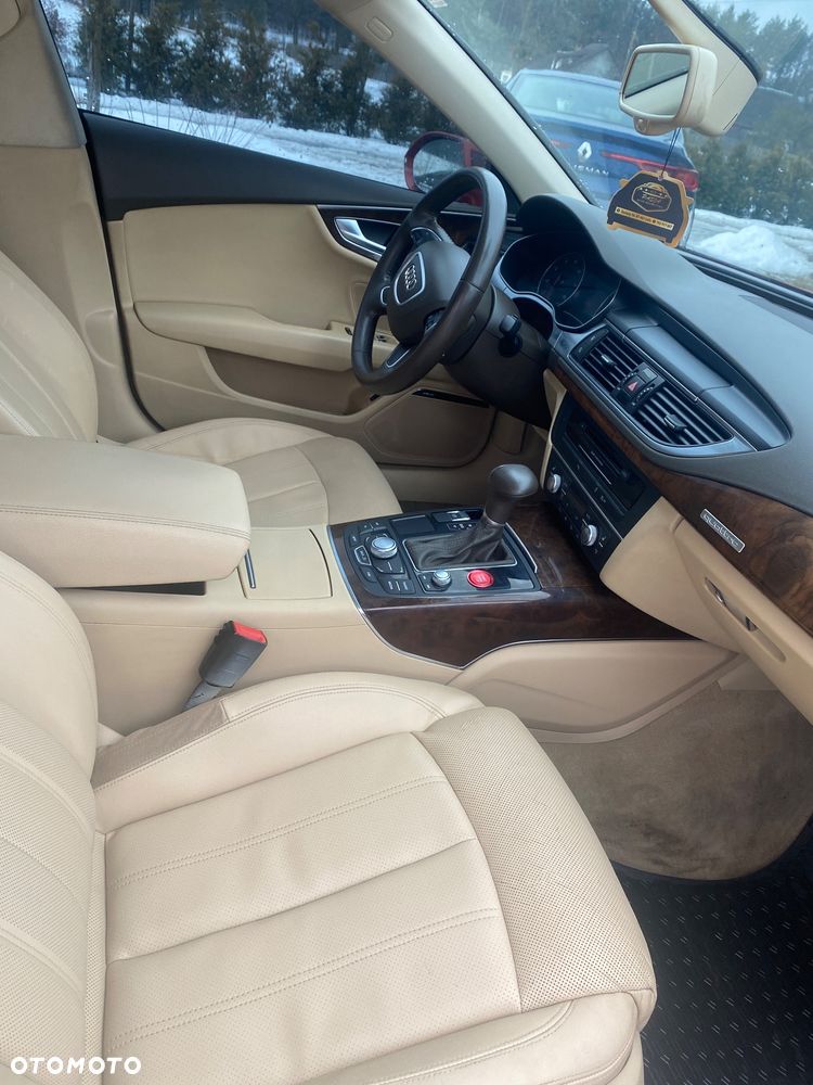 Audi A7 Sportback 3.0 TFSI quattro S tronic sport selection - 30