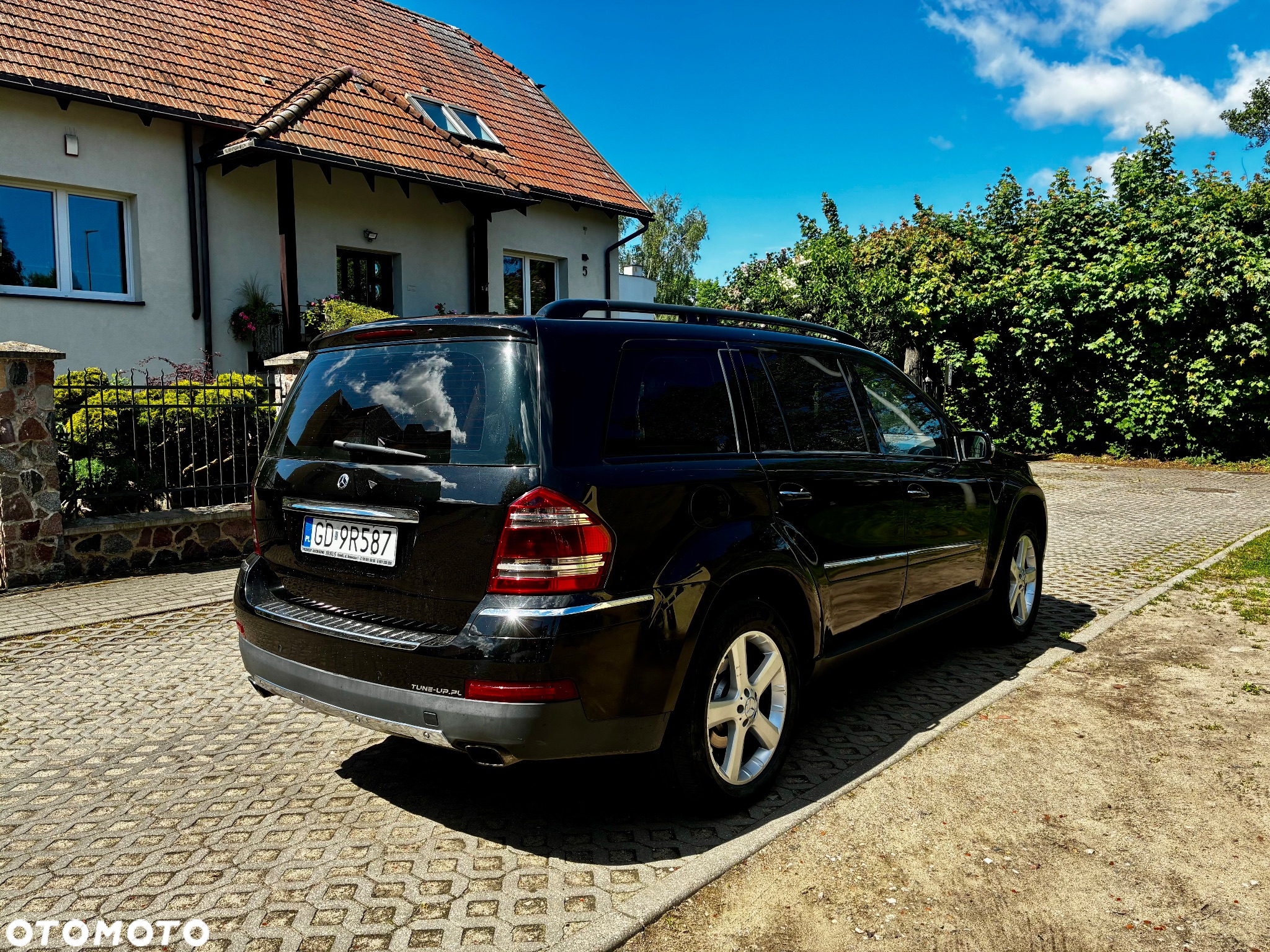 Mercedes-Benz GL 320 CDI