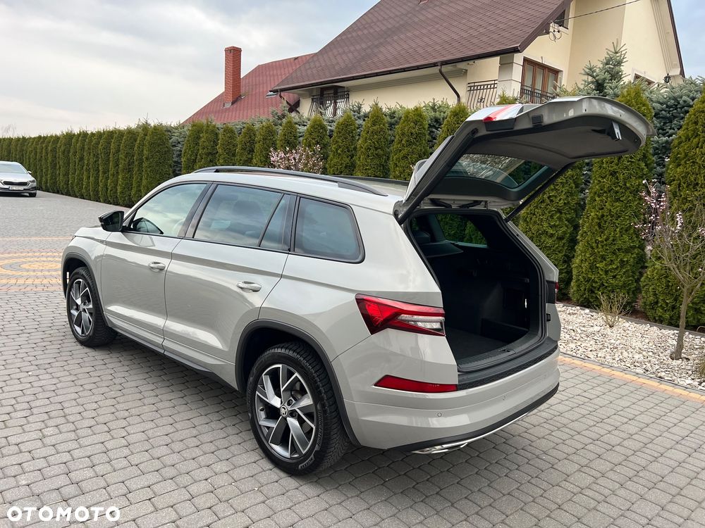 Skoda Kodiaq 2.0 TDI 4x4 Style DSG - 13