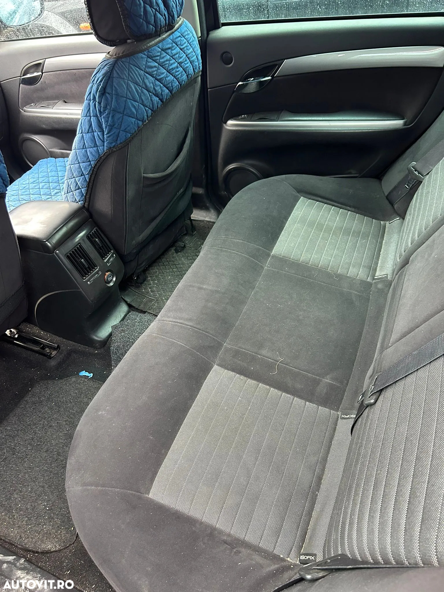 Dezmembram Fiat Croma 2009 1.9 Multijet, manual - 6