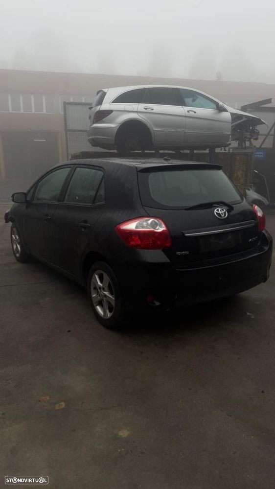 Para Peças Toyota Auris (_E15_) - 3
