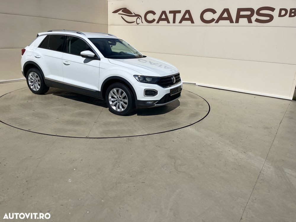 Volkswagen T-ROC 2.0 TDI DSG Sport - 21