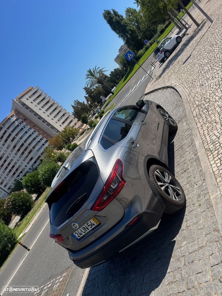 Nissan Qashqai 1.5 dCi N-Connecta 18 RS+PS - 4