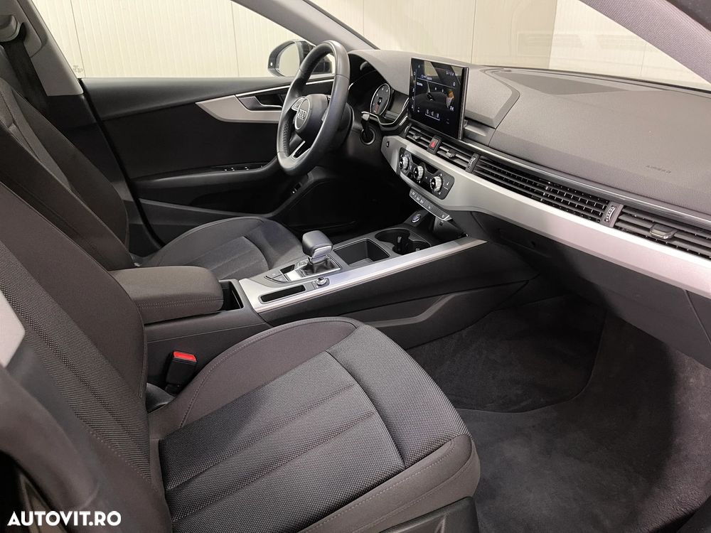 Audi A5 ack 2.0 35 TDI S tronic MHEV Advanced - 11