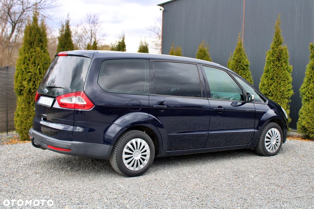 Ford Galaxy 2.0 Viva - 14