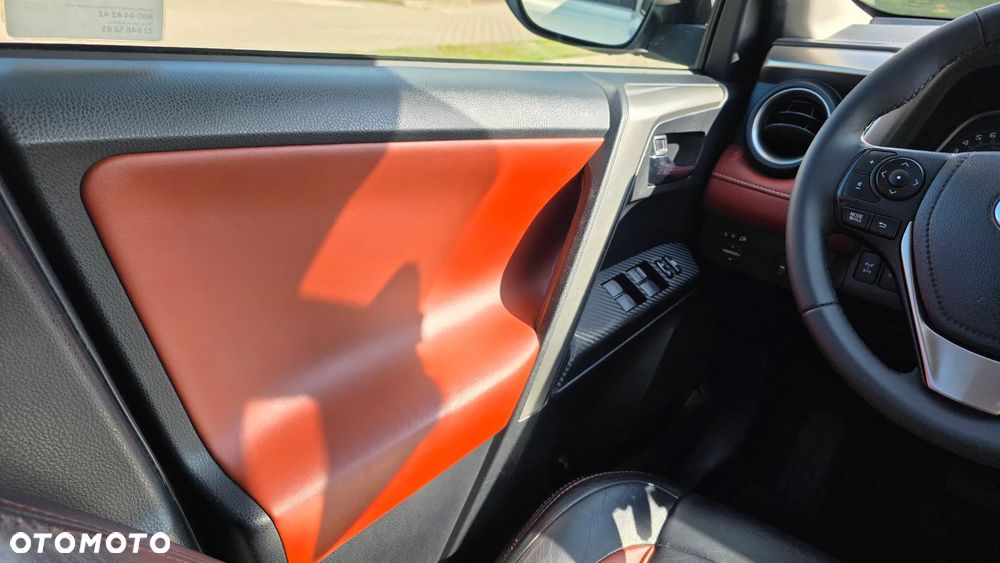 Toyota RAV4 2.0 Premium 4x4 MS - 17