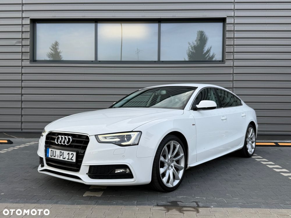 Audi A5 Sportback 2.0 TDI sport - 25