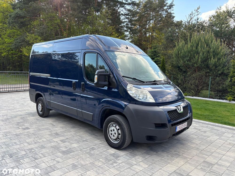 Peugeot Boxer - 1