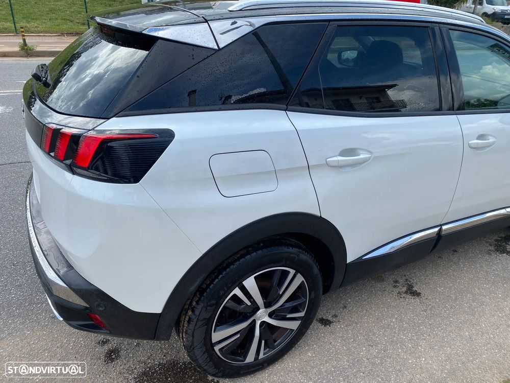 Peugeot 3008 BlueHDi 130 Stop & Start Allure - 2