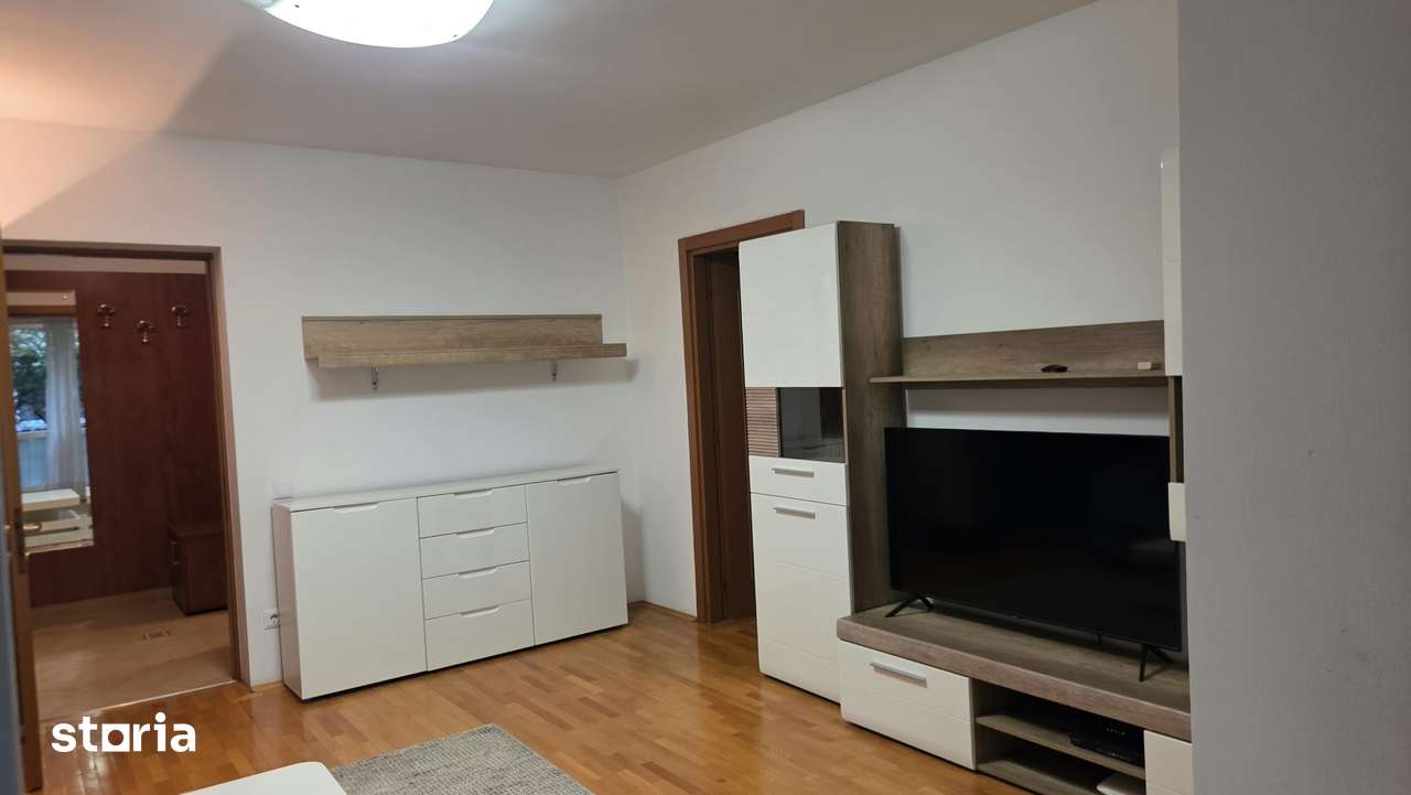 De inchiriat apartament 2 camere - Zona Domenii Parcul Copilului — fotografia 1