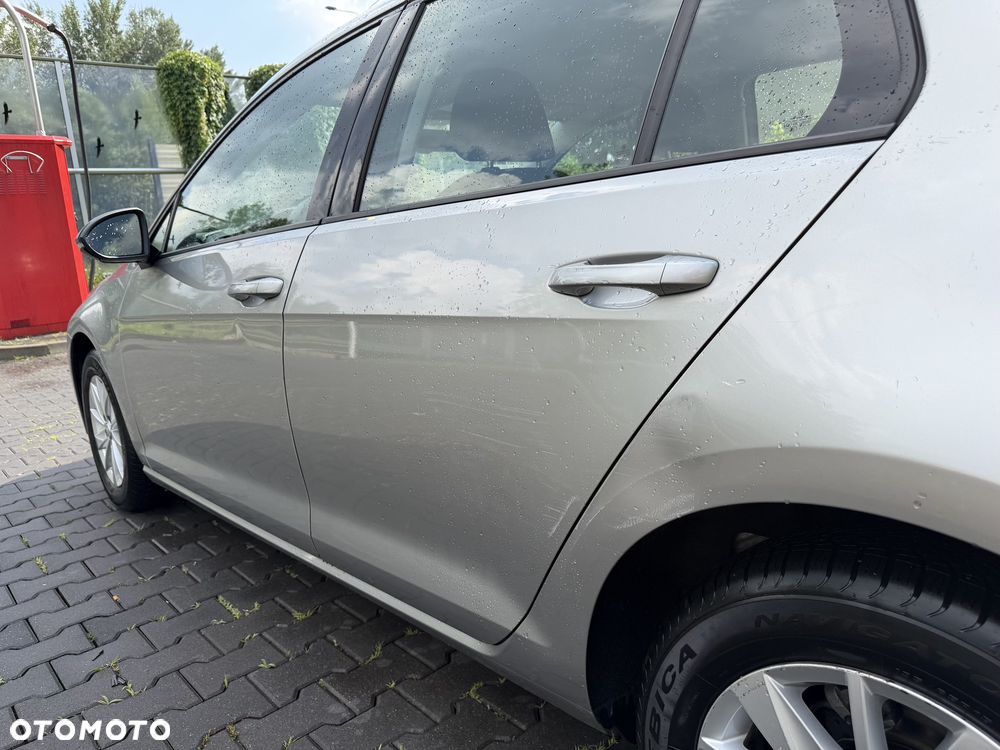 Volkswagen Golf 1.2 TSI BMT Trendline - 18