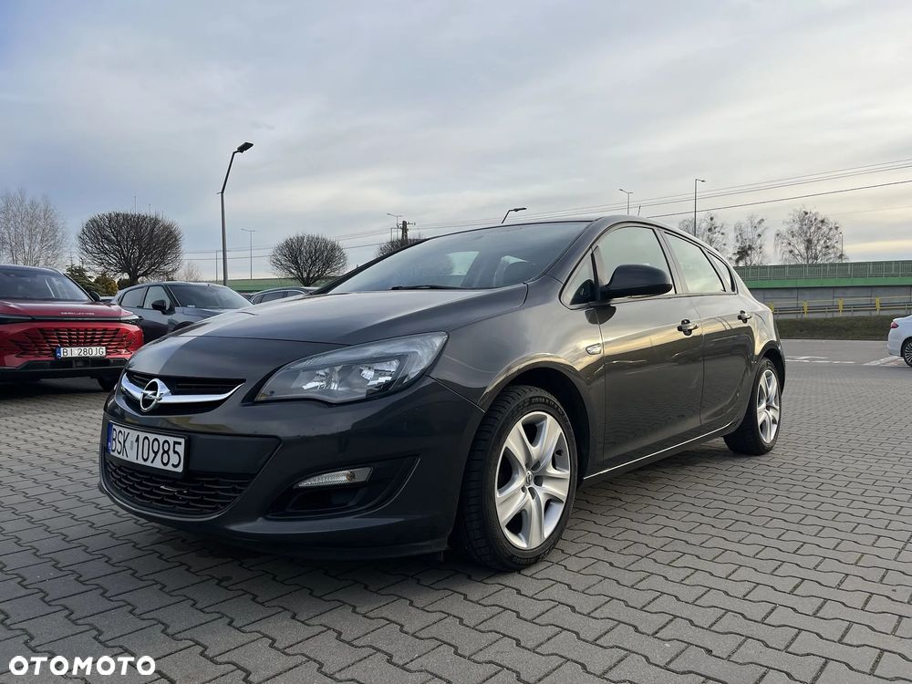 Opel Astra 1.4 T Active - 2