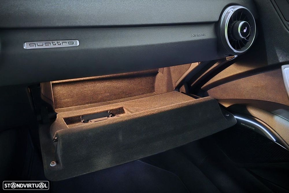 Audi TT Coupé 2.0 TFSI quattro S-line S tronic - 27