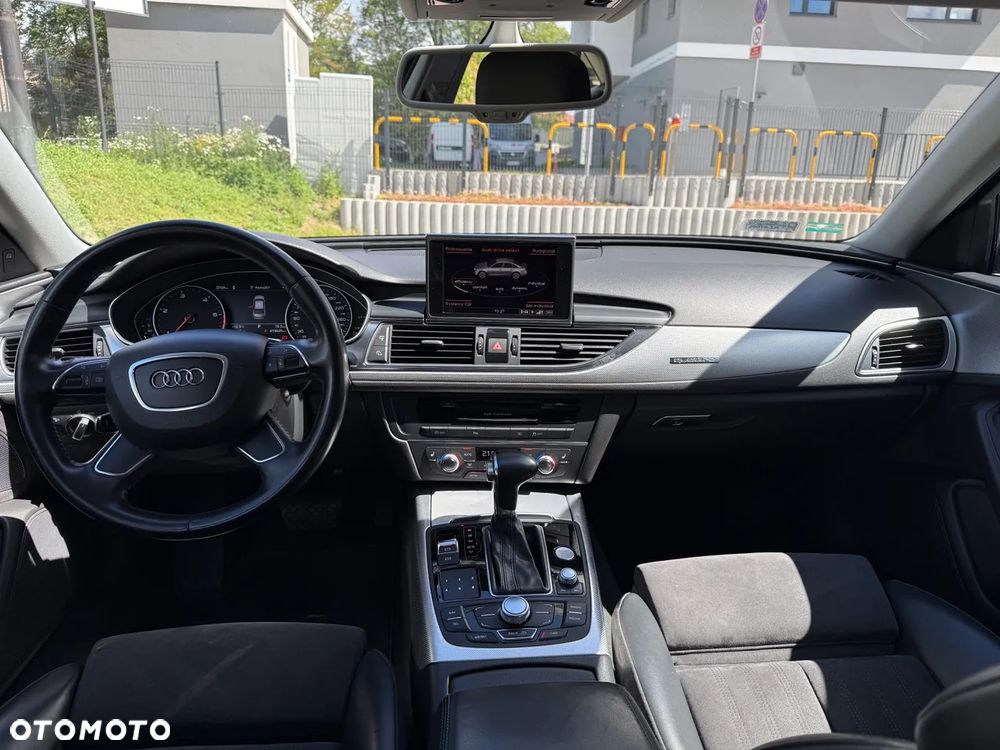 Audi A6 Limousine 3.0 TDI Quattro S tronic - 13