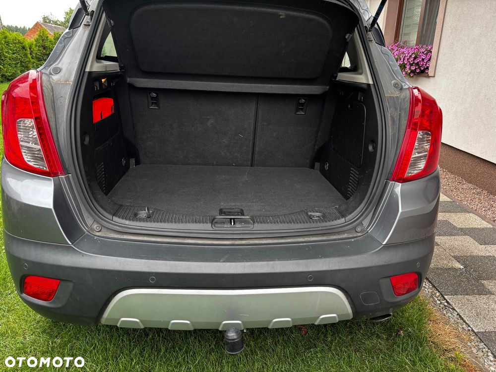Opel Mokka 1.7 CDTI ecoFLEX Start/Stop Innovation - 5