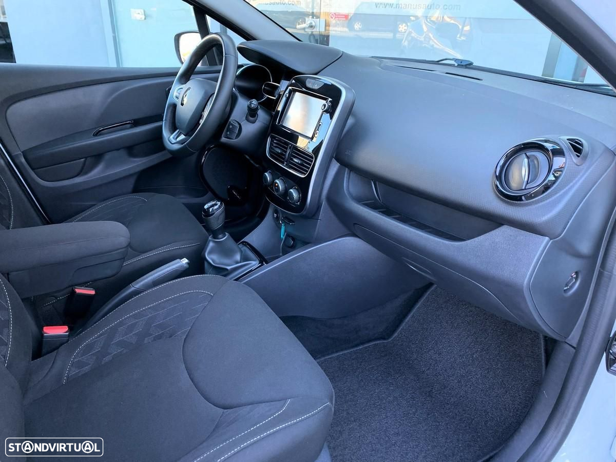 Renault Clio 1.5 dCi Limited - 10