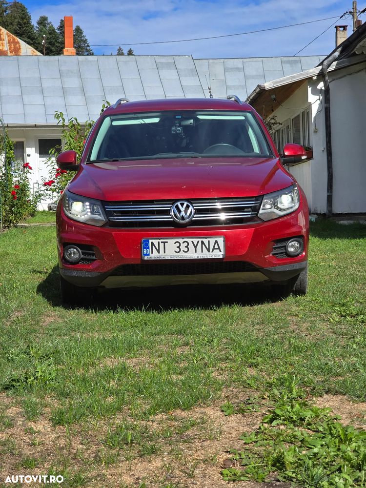 Volkswagen Tiguan 2.0 TDI 4Motion Sport & Style - 2
