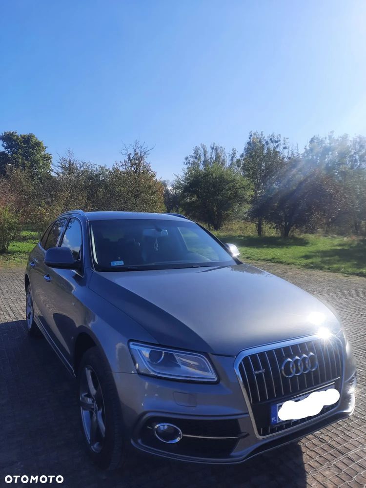 Audi Q5 40 TDI Quattro Sport S tronic - 5