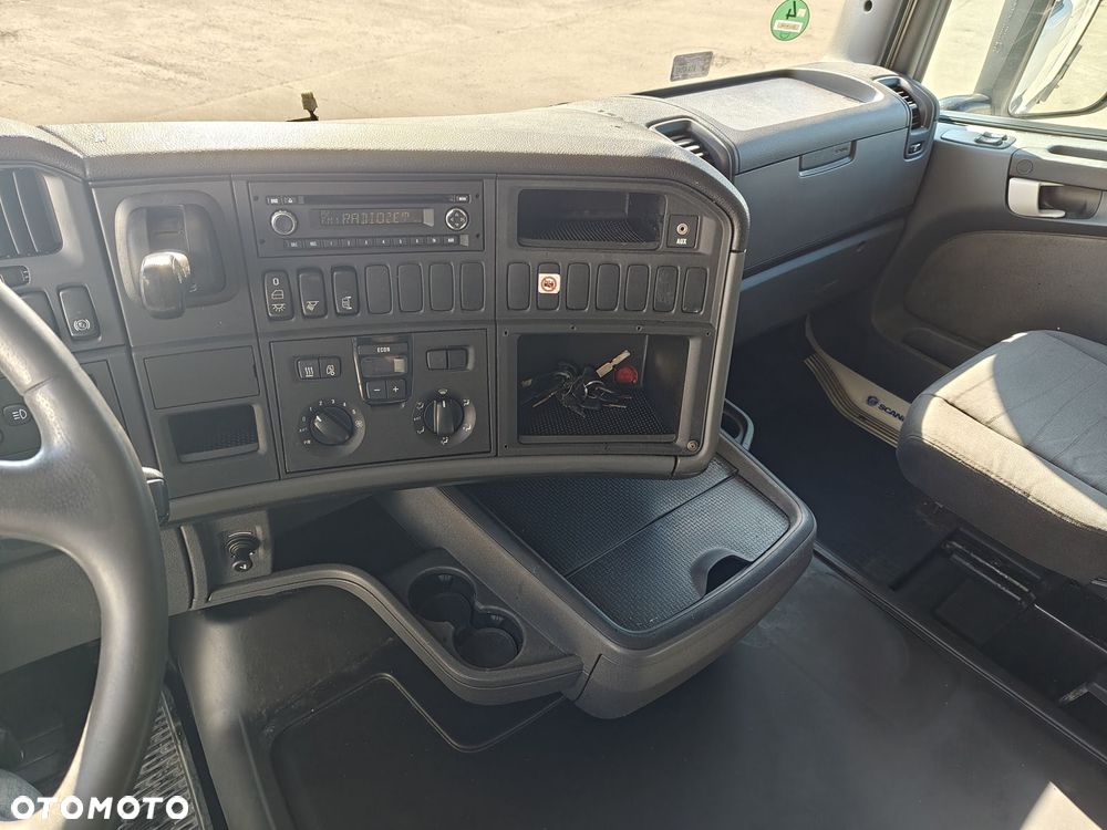 Scania R 440 315/60R22,5 RETARDER - 31