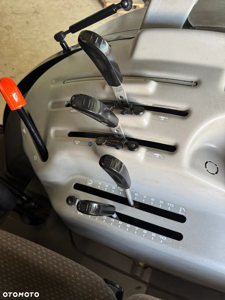 Claas Elios 220 - 10